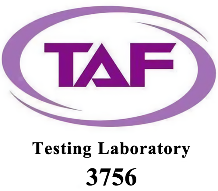 TAF Testing Laboratory 3756